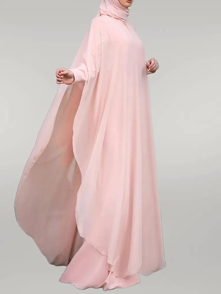 Butterfly Abaya in Multiple Colors