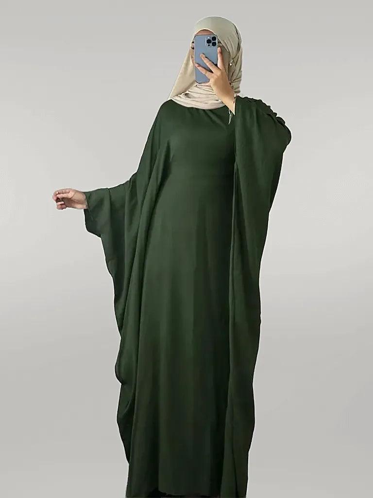 Butterfly Abaya in Multiple Colors