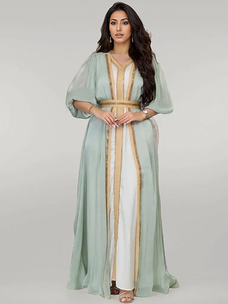 Kaftan in Multiple Colors