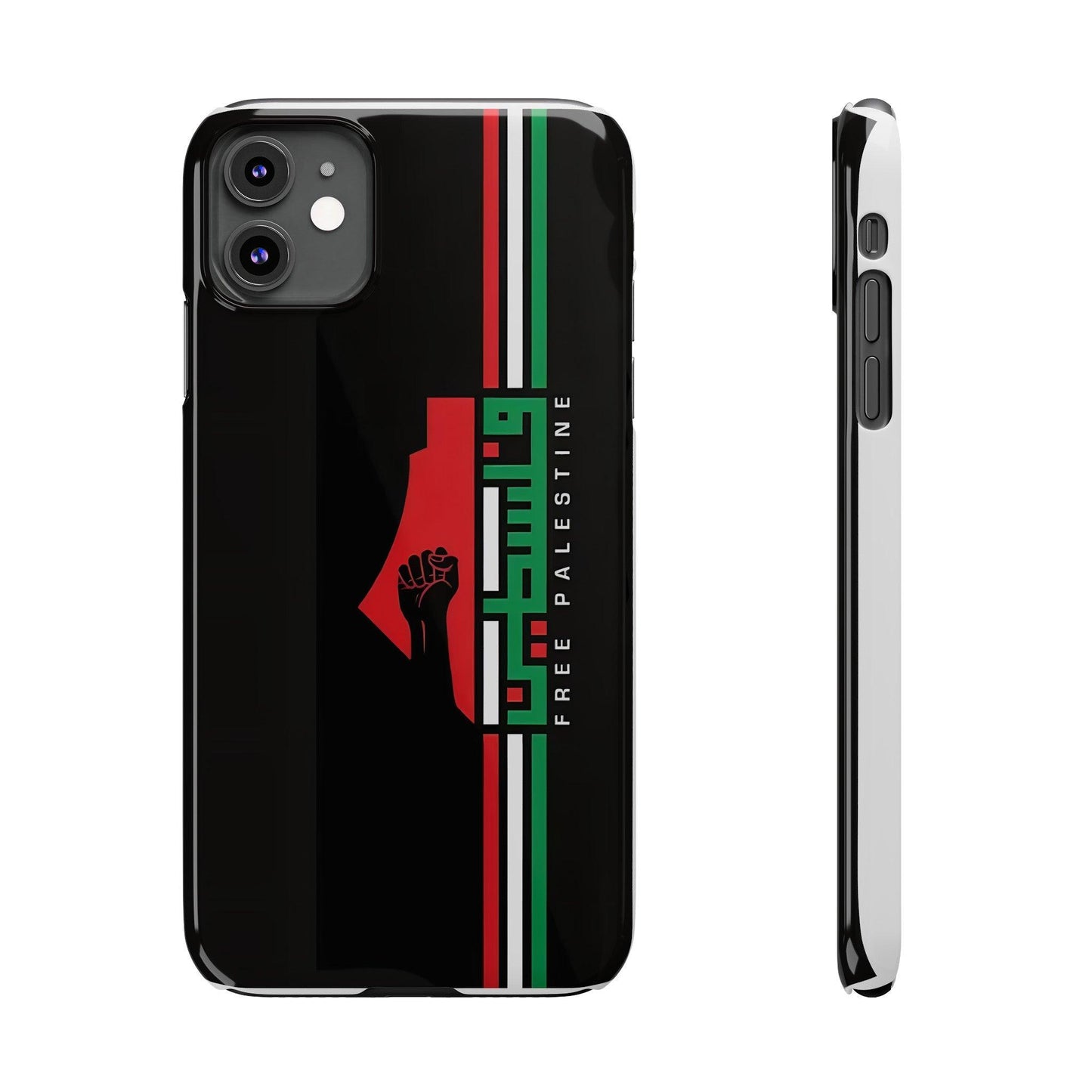 Free Palestine Phone Case