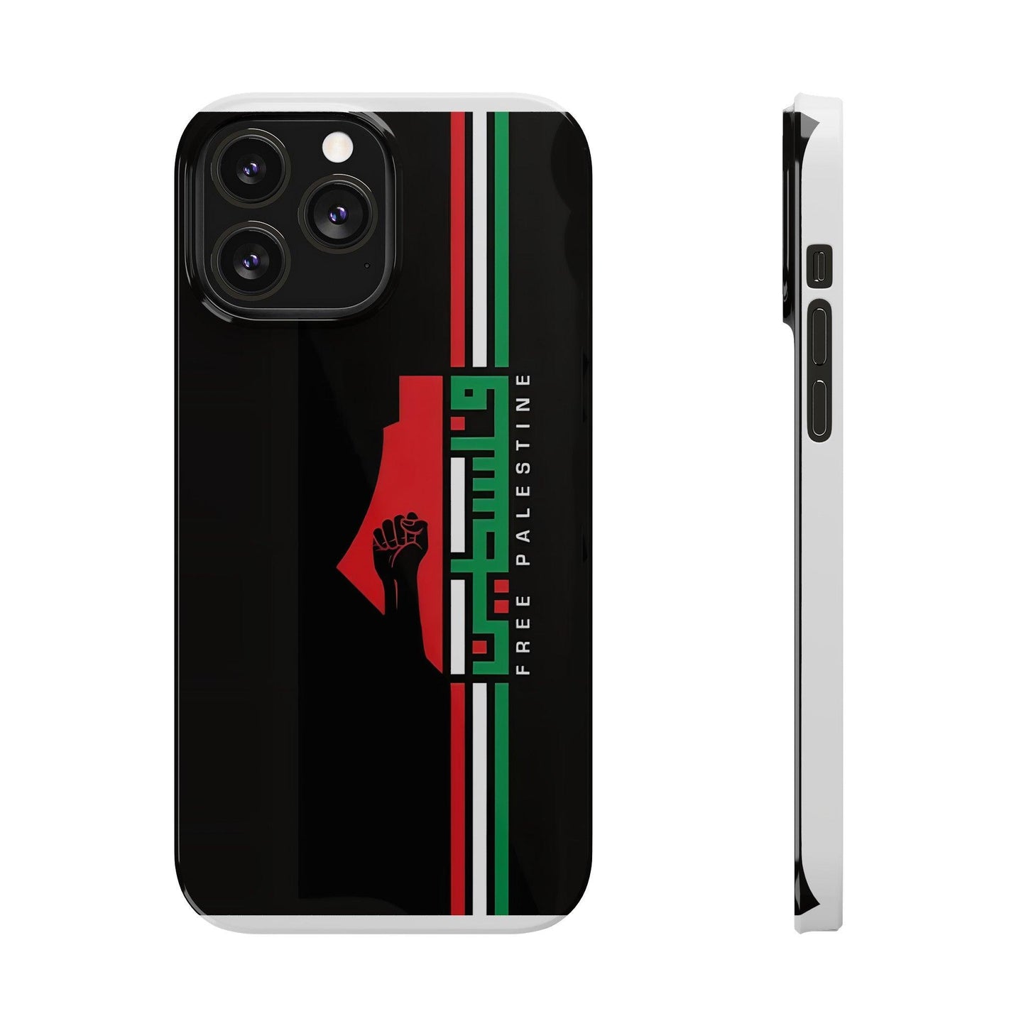 Free Palestine Phone Case