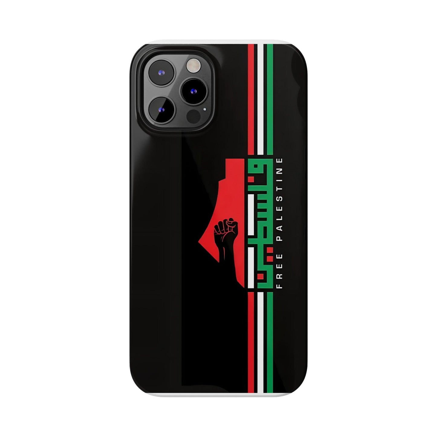 Free Palestine Phone Case