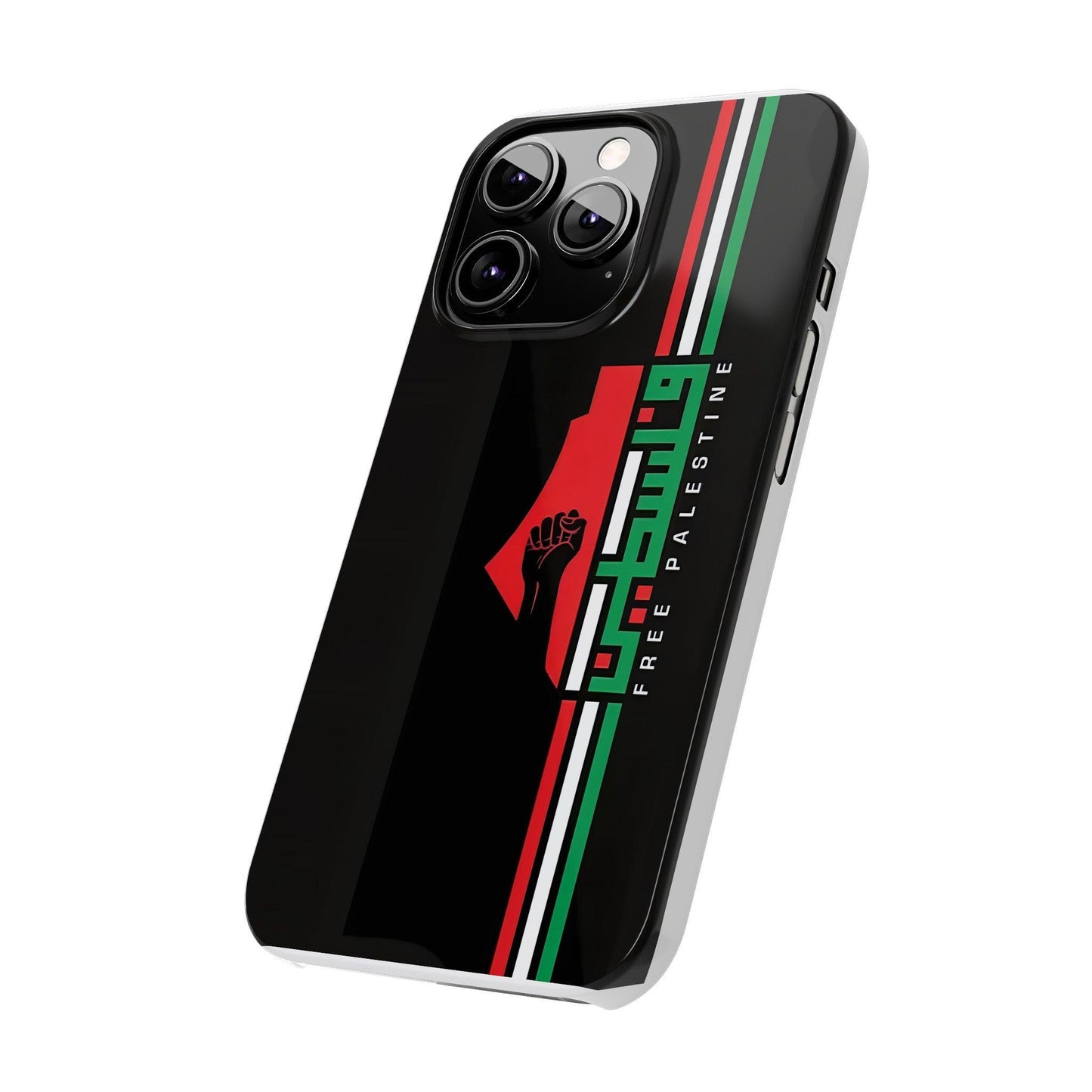 Free Palestine Phone Case