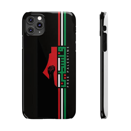 Free Palestine Phone Case
