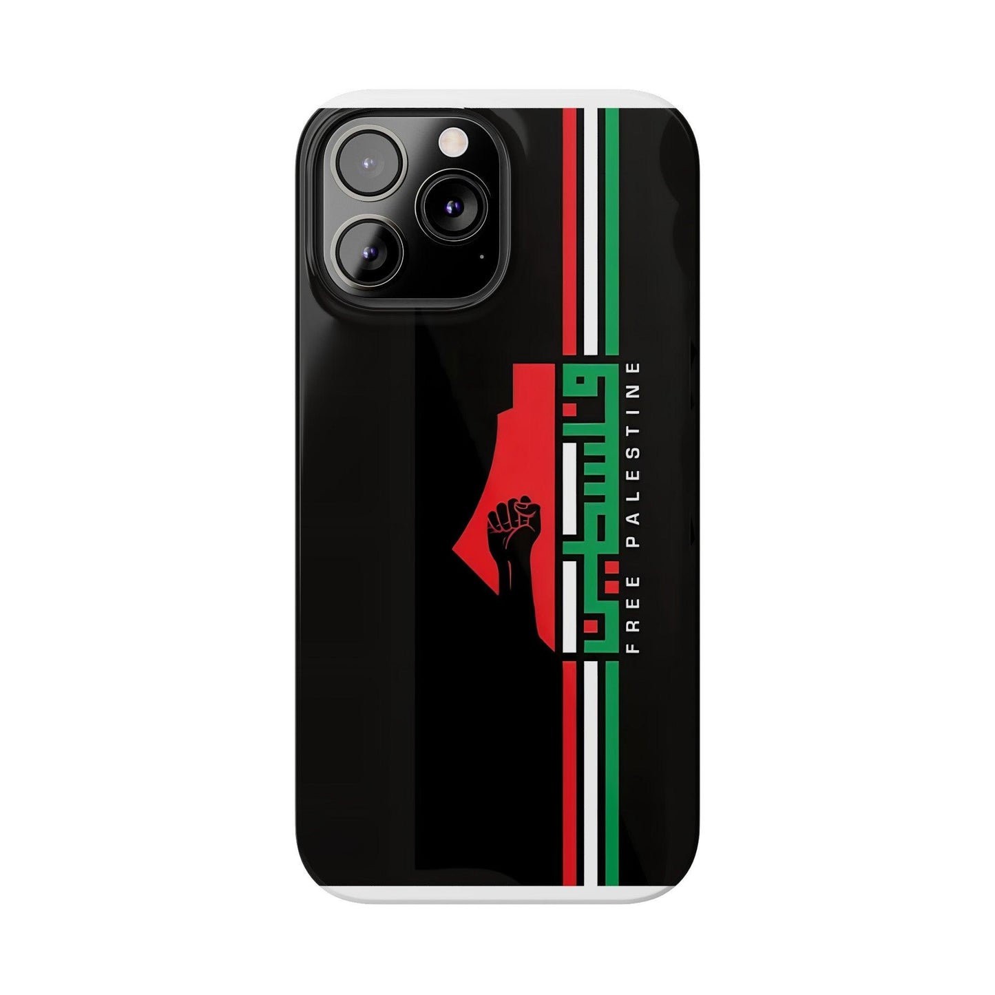 Free Palestine Phone Case