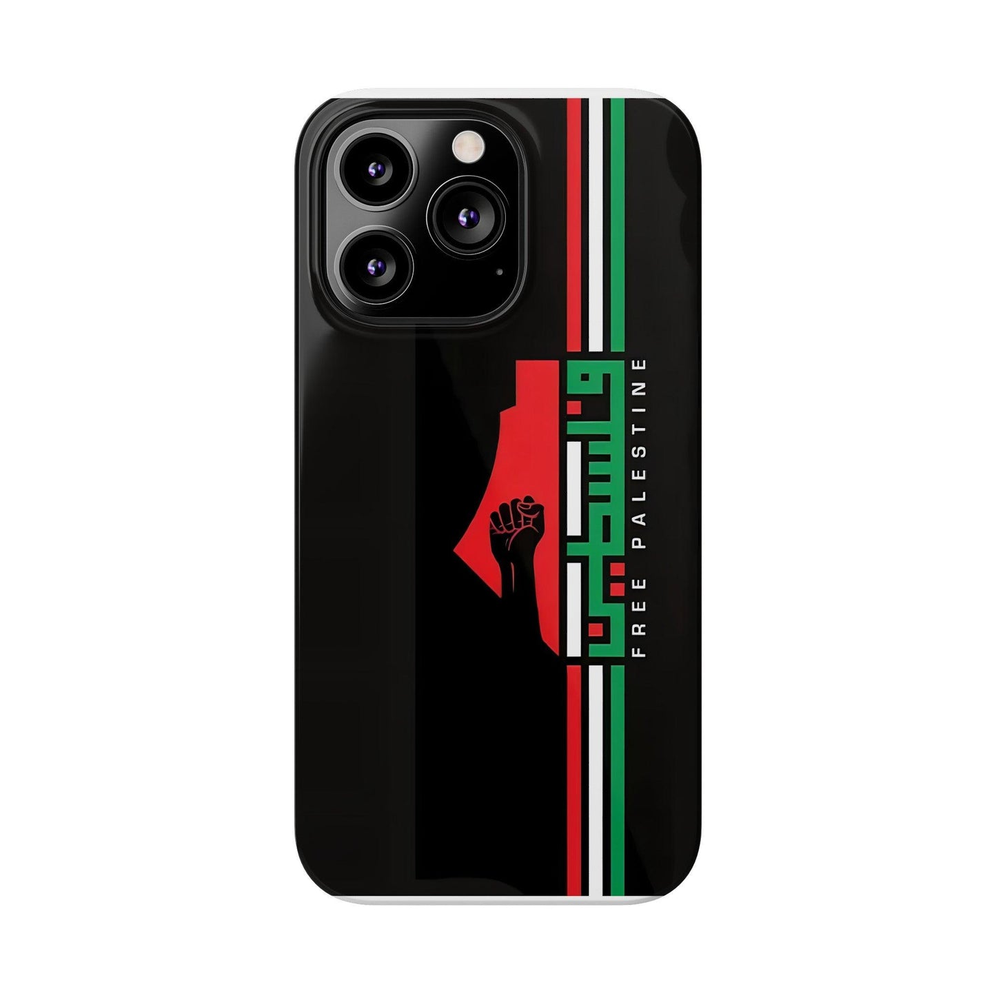 Free Palestine Phone Case