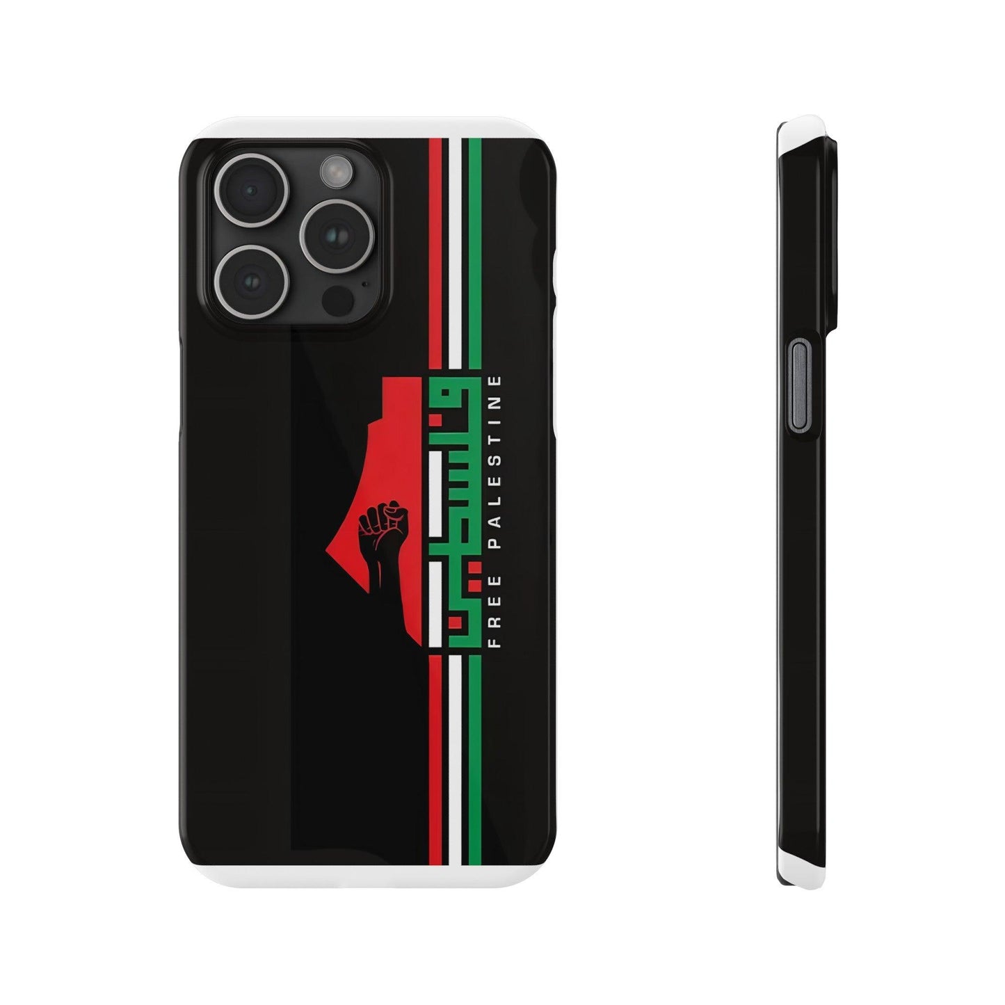 Free Palestine Phone Case