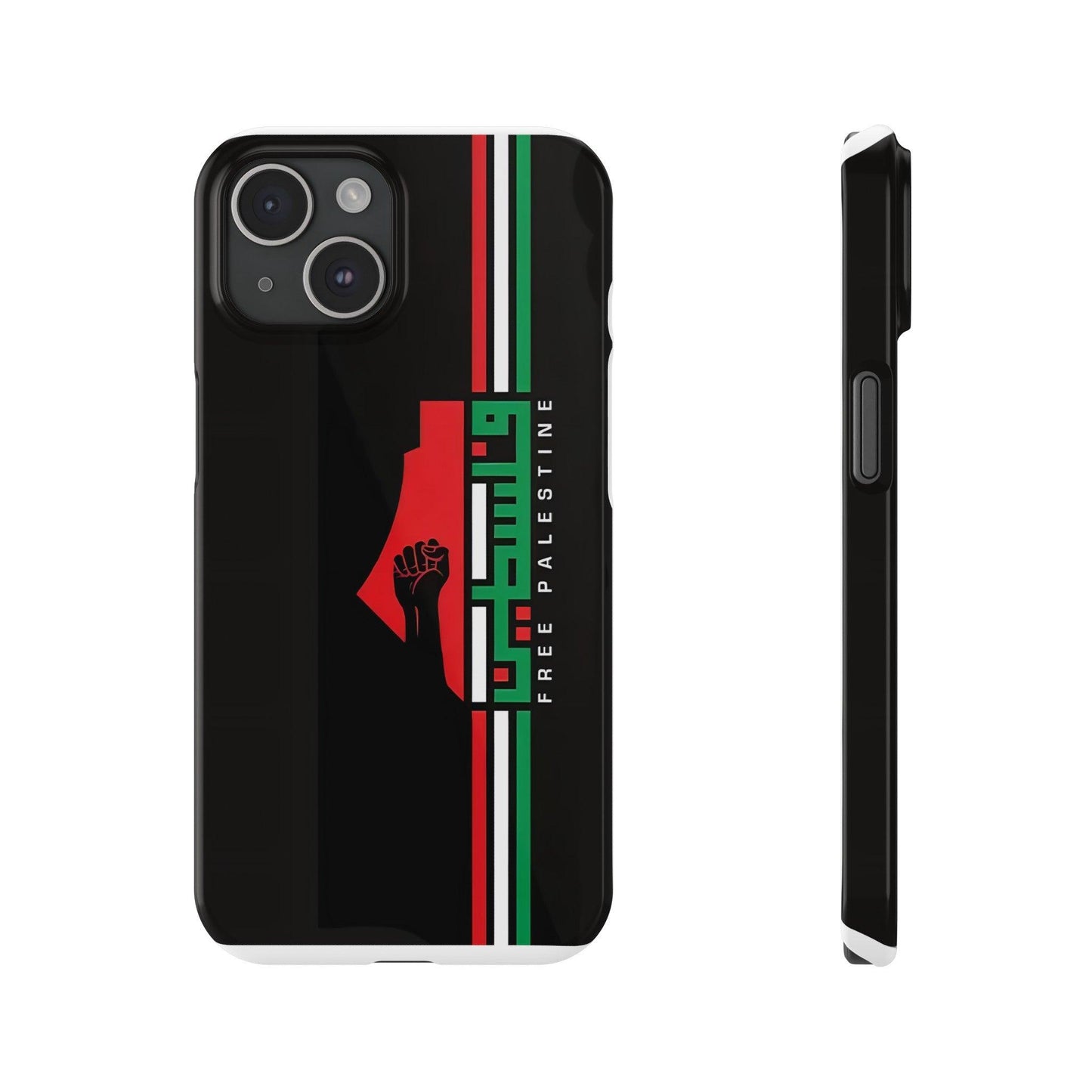 Free Palestine Phone Case