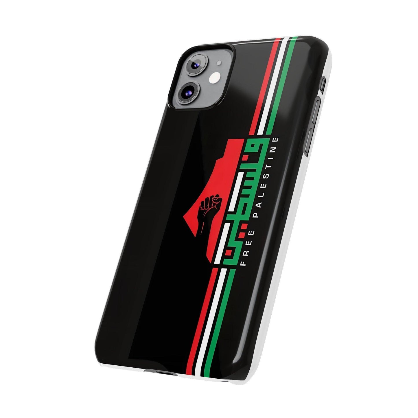 Free Palestine Phone Case