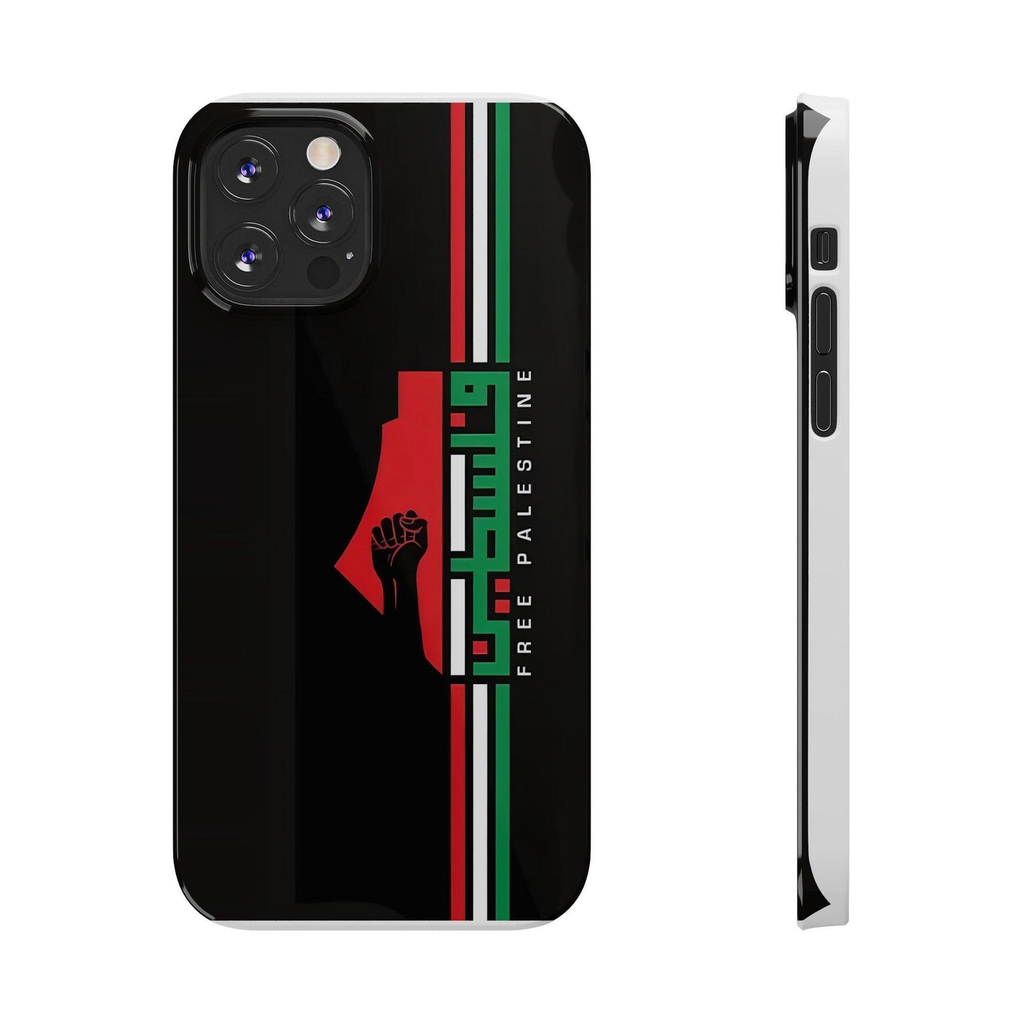 Free Palestine Phone Case