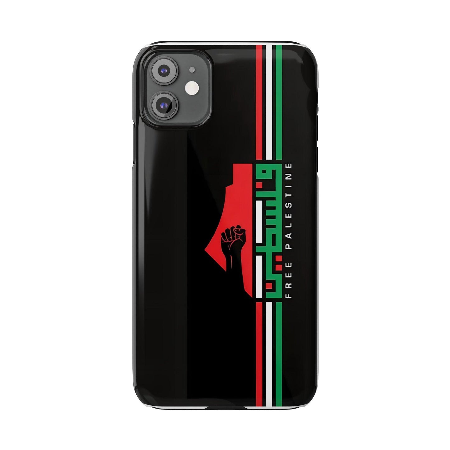 Free Palestine Phone Case