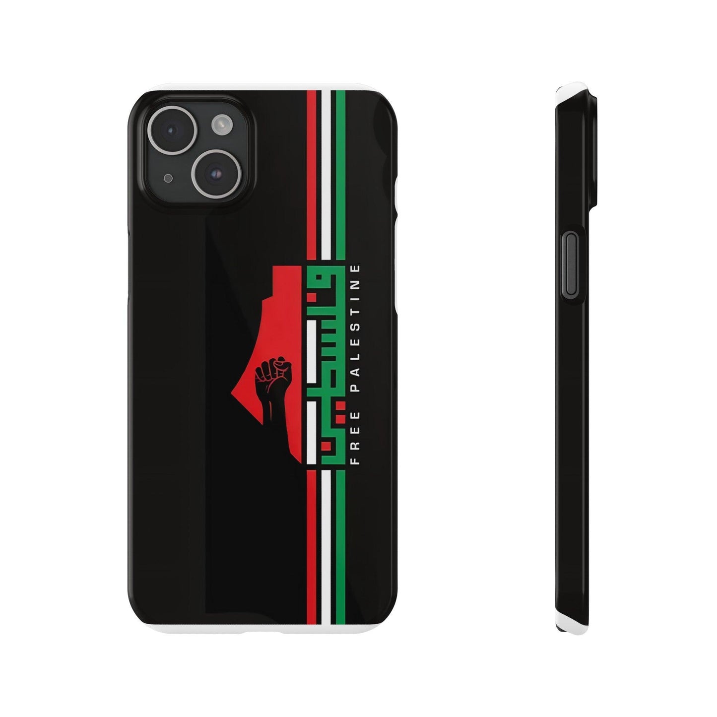 Free Palestine Phone Case