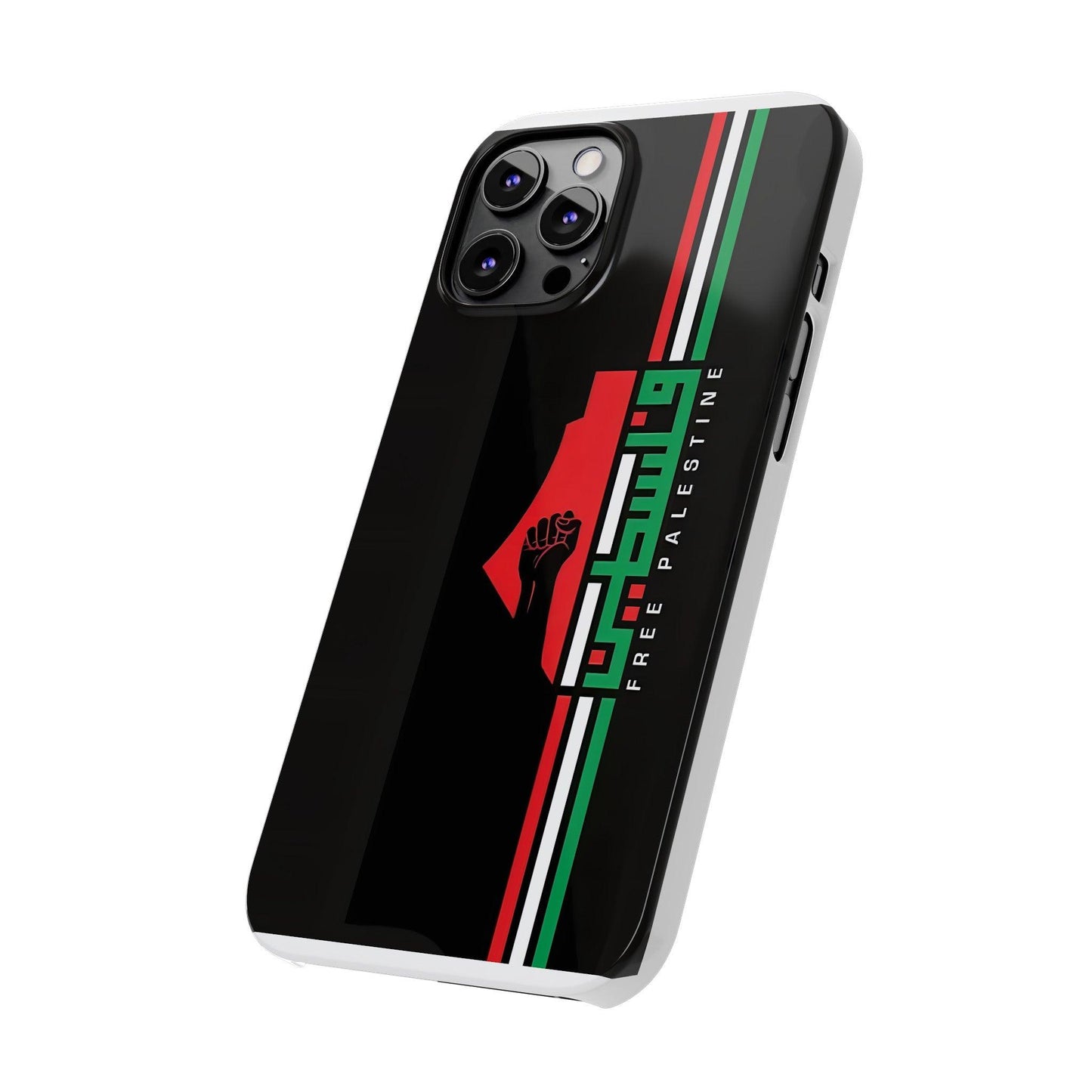 Free Palestine Phone Case