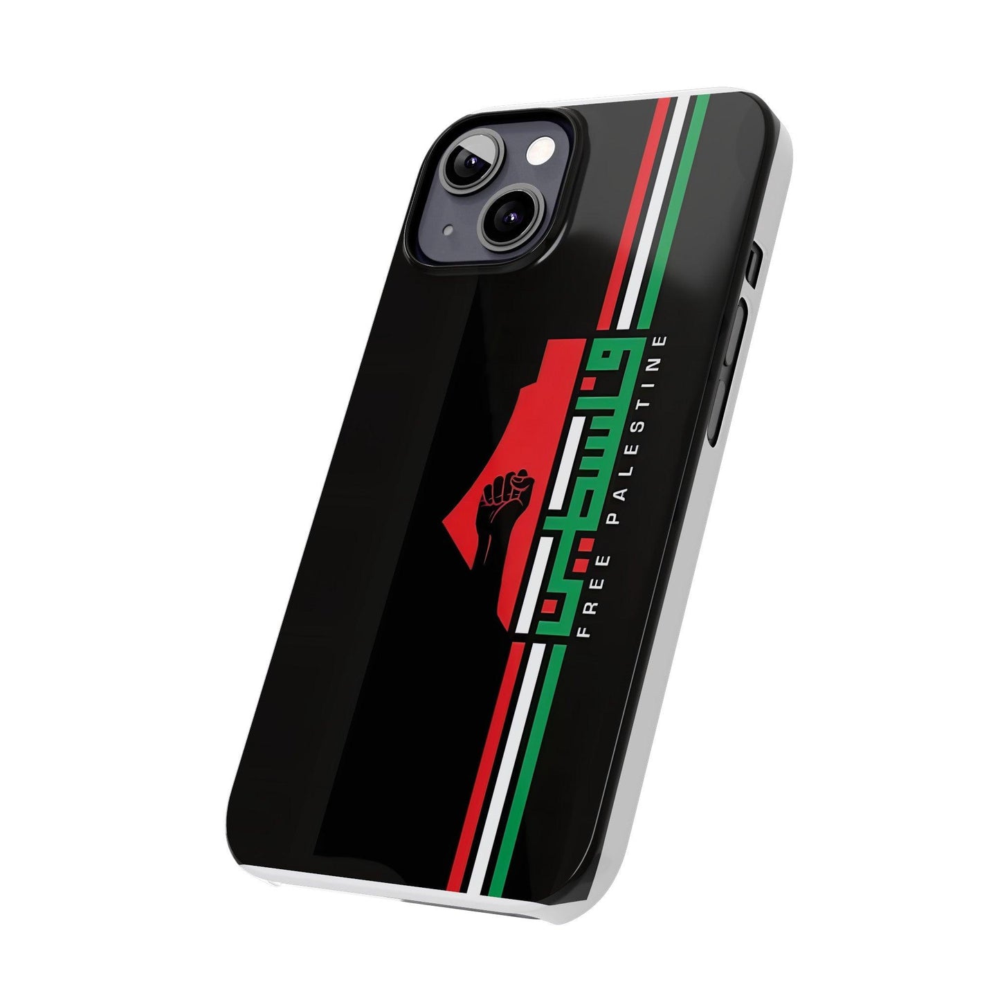 Free Palestine Phone Case