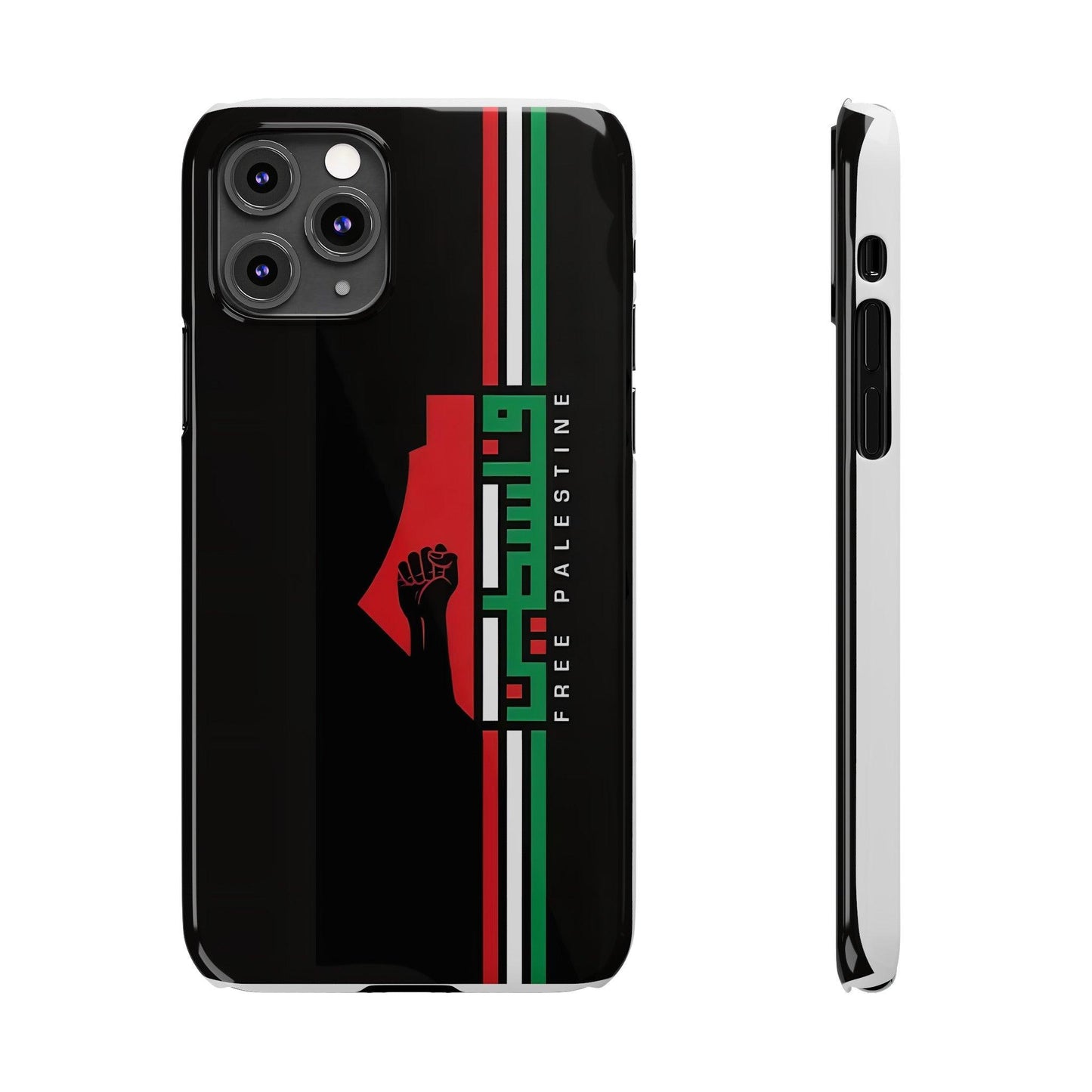 Free Palestine Phone Case