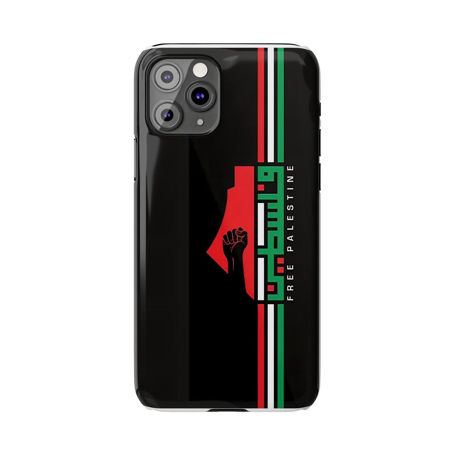 Free Palestine Phone Case