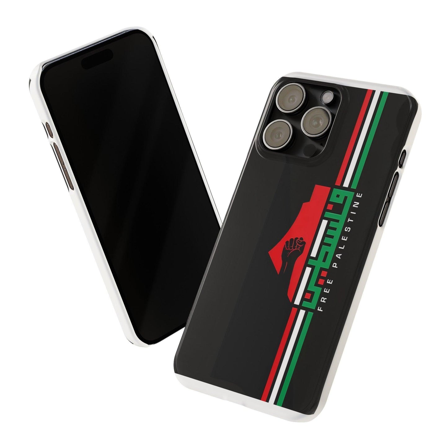 Free Palestine Phone Case