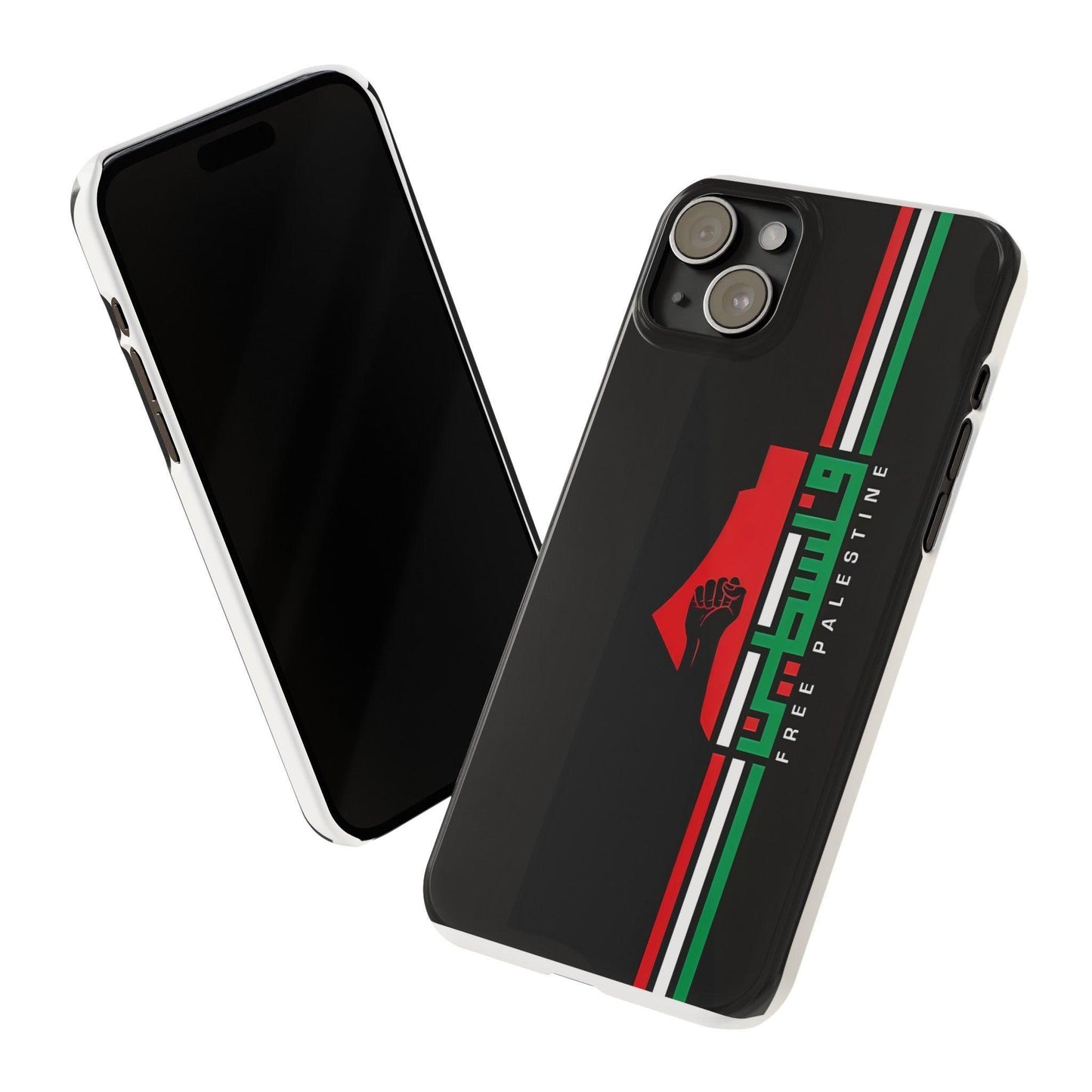 Free Palestine Phone Case