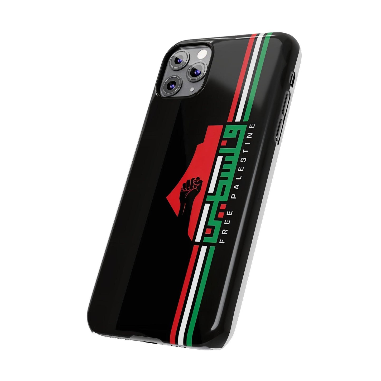 Free Palestine Phone Case