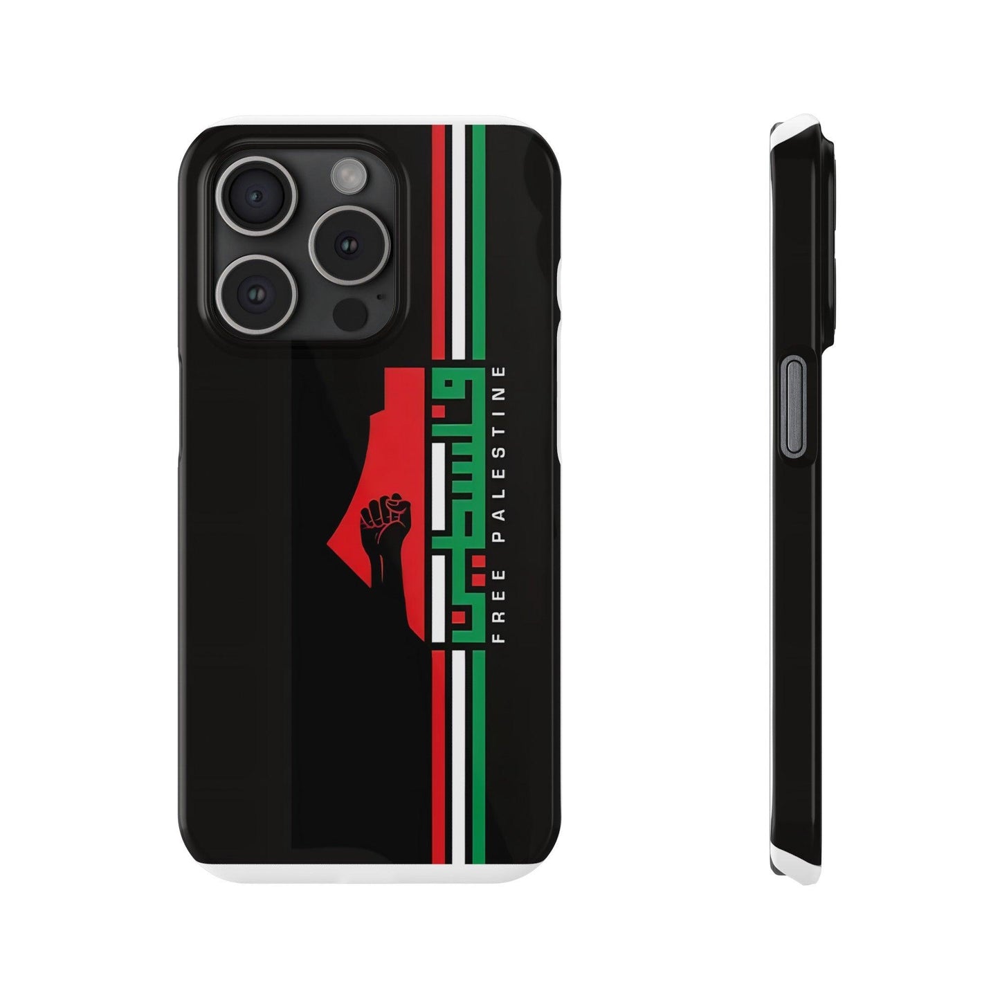 Free Palestine Phone Case