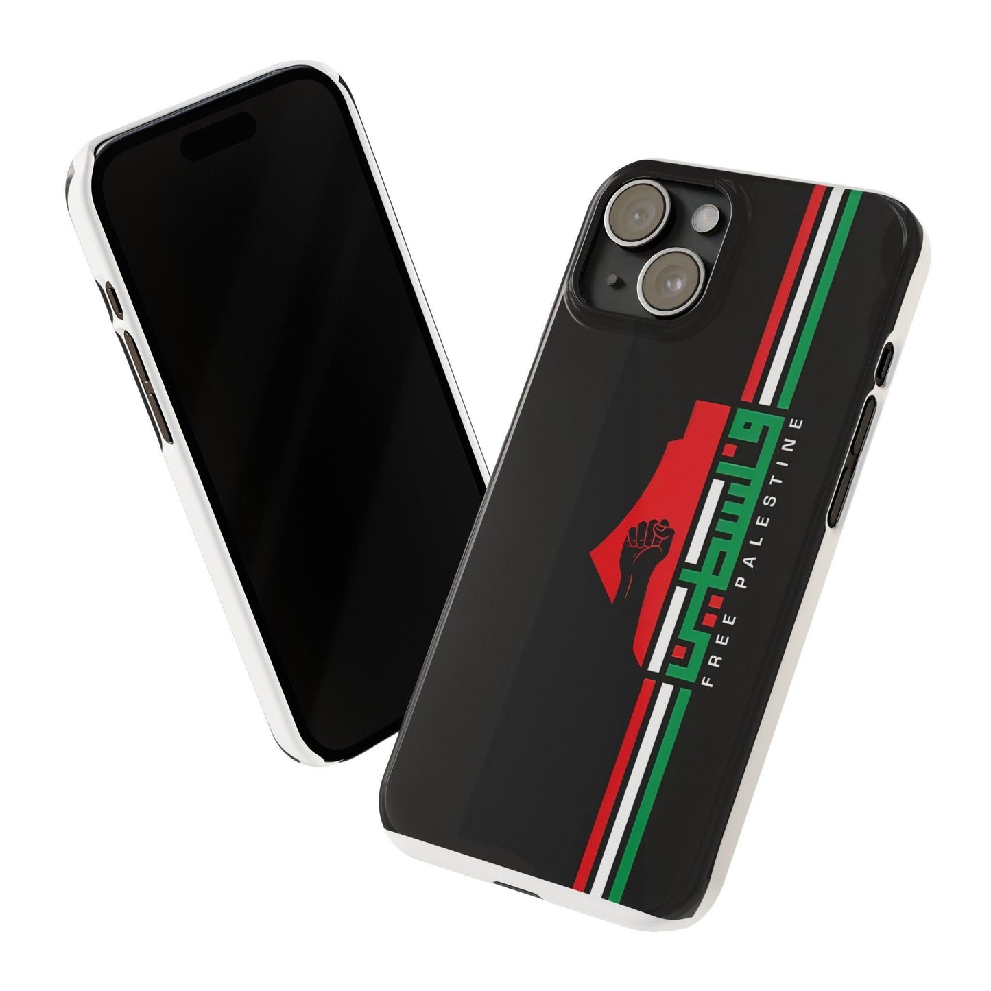 Free Palestine Phone Case