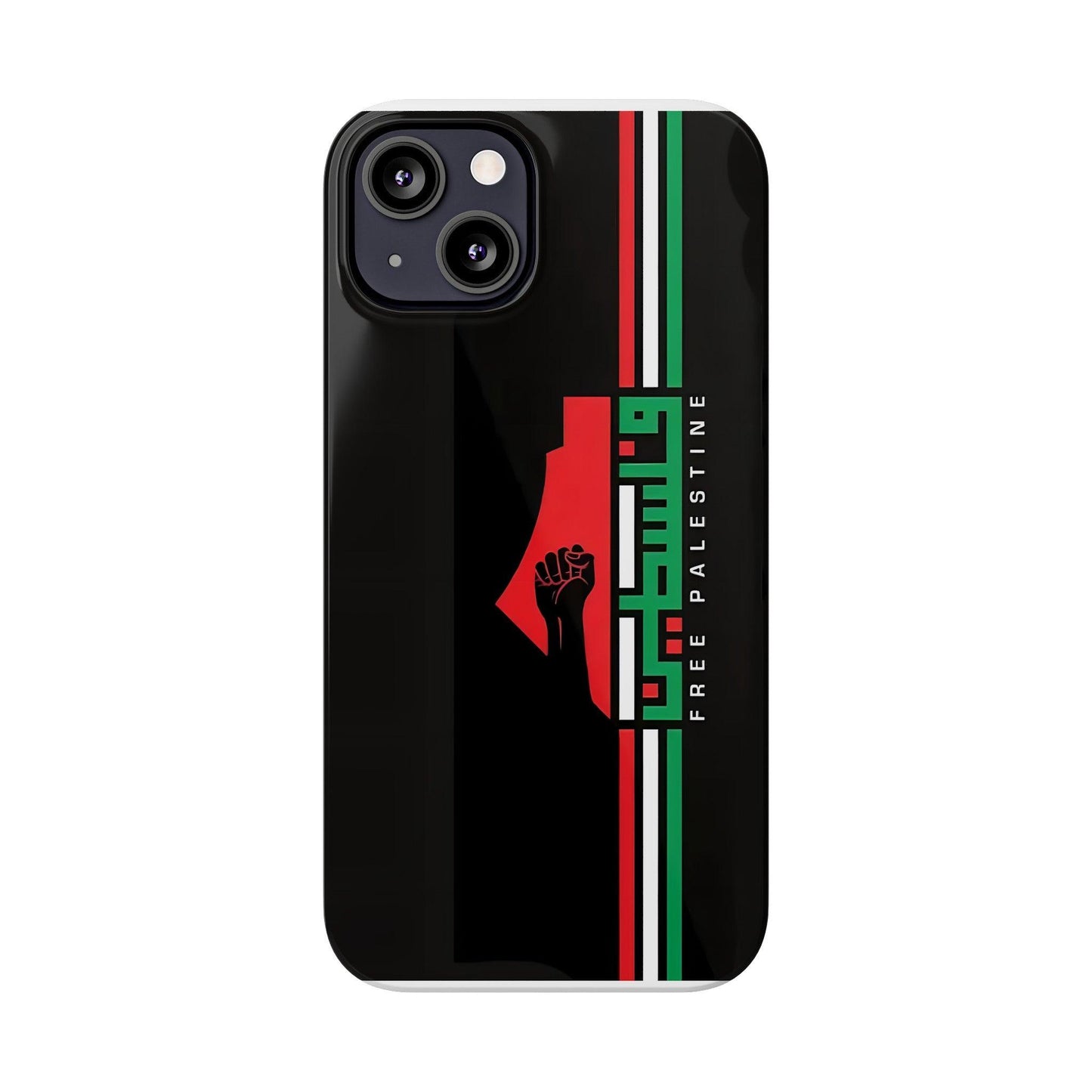 Free Palestine Phone Case