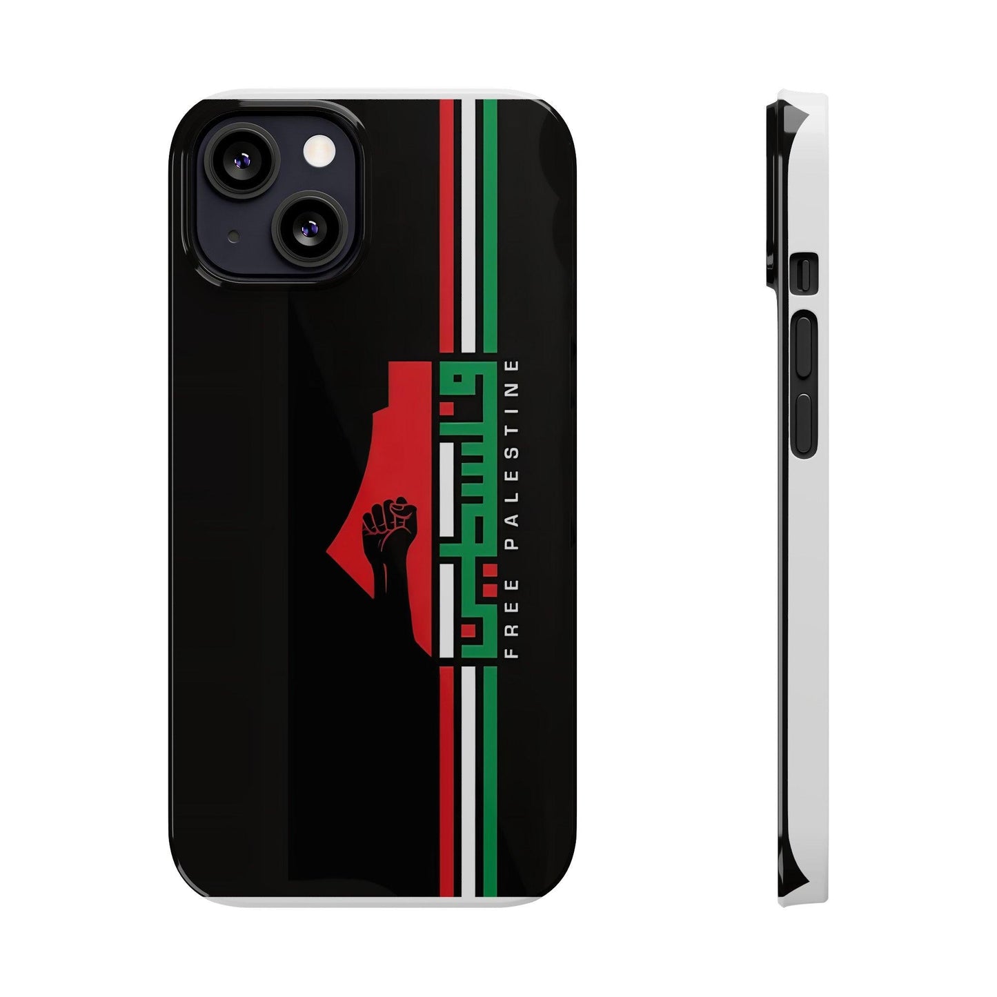 Free Palestine Phone Case