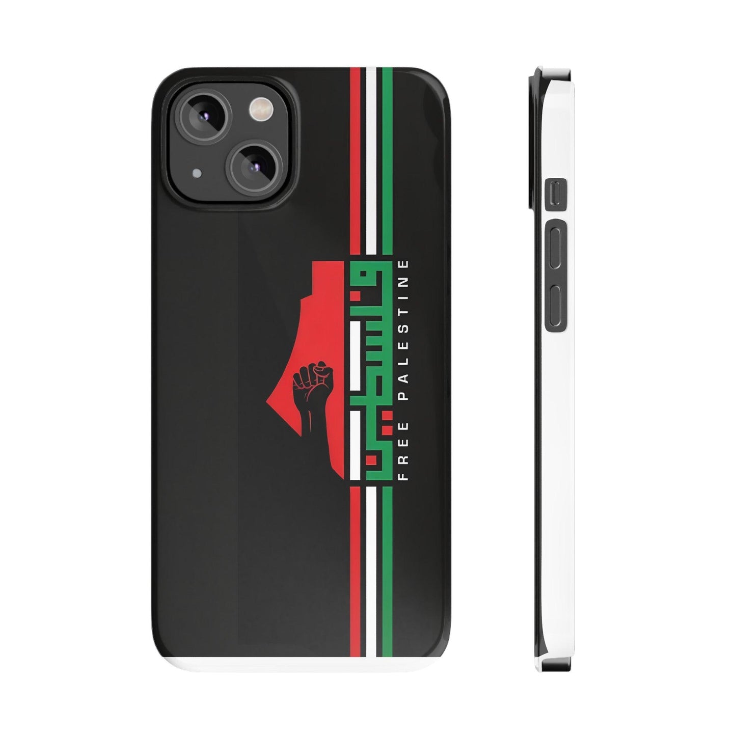 Free Palestine Phone Case