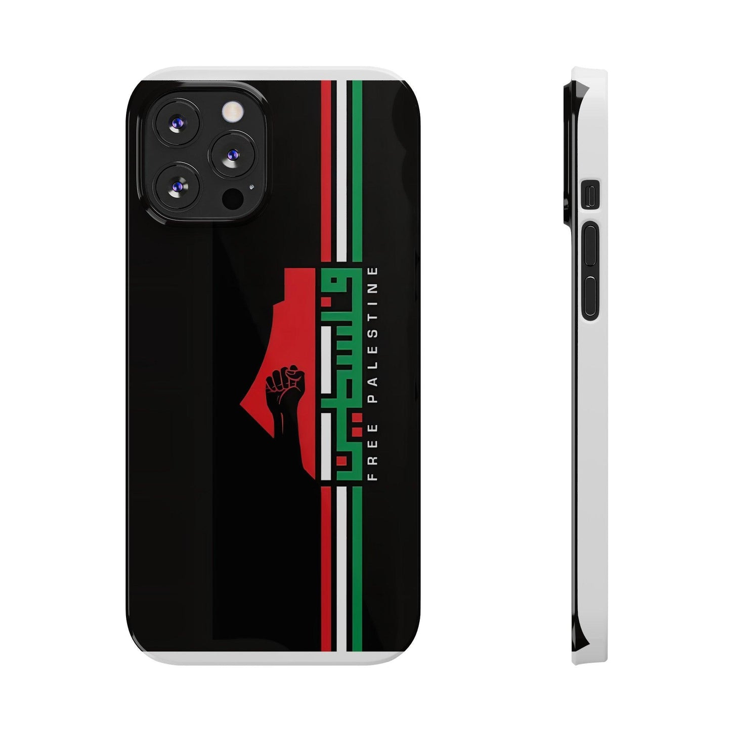 Free Palestine Phone Case