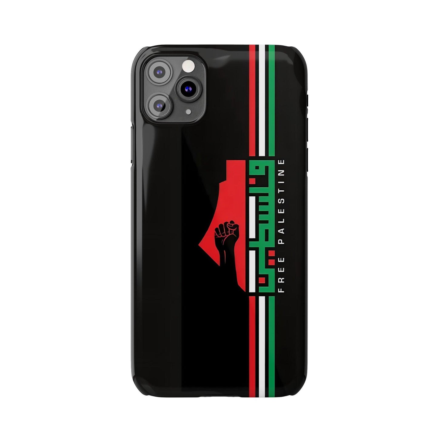 Free Palestine Phone Case