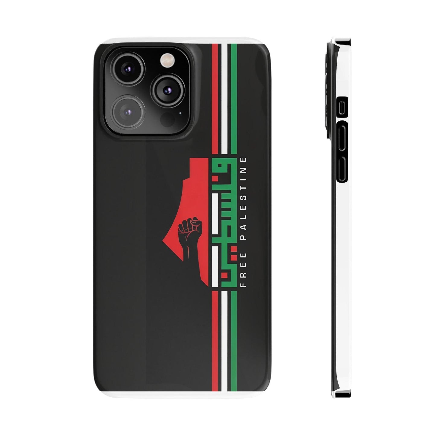 Free Palestine Phone Case