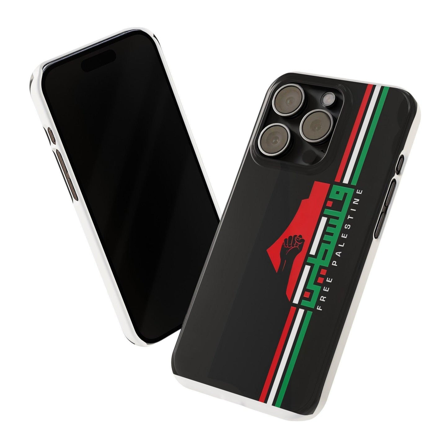 Free Palestine Phone Case