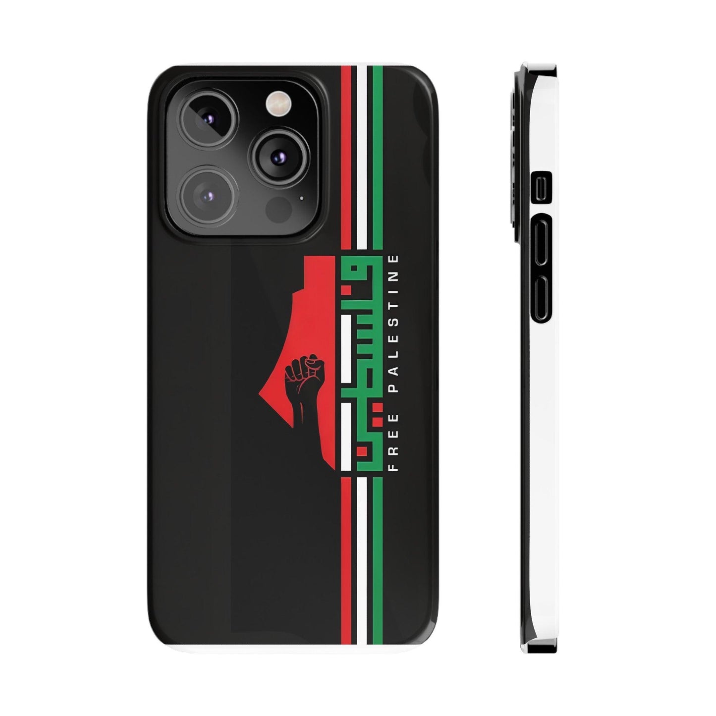 Free Palestine Phone Case
