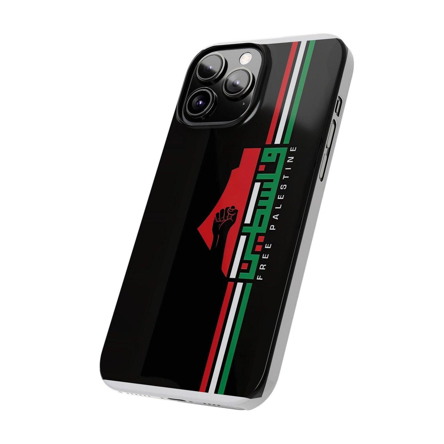 Free Palestine Phone Case