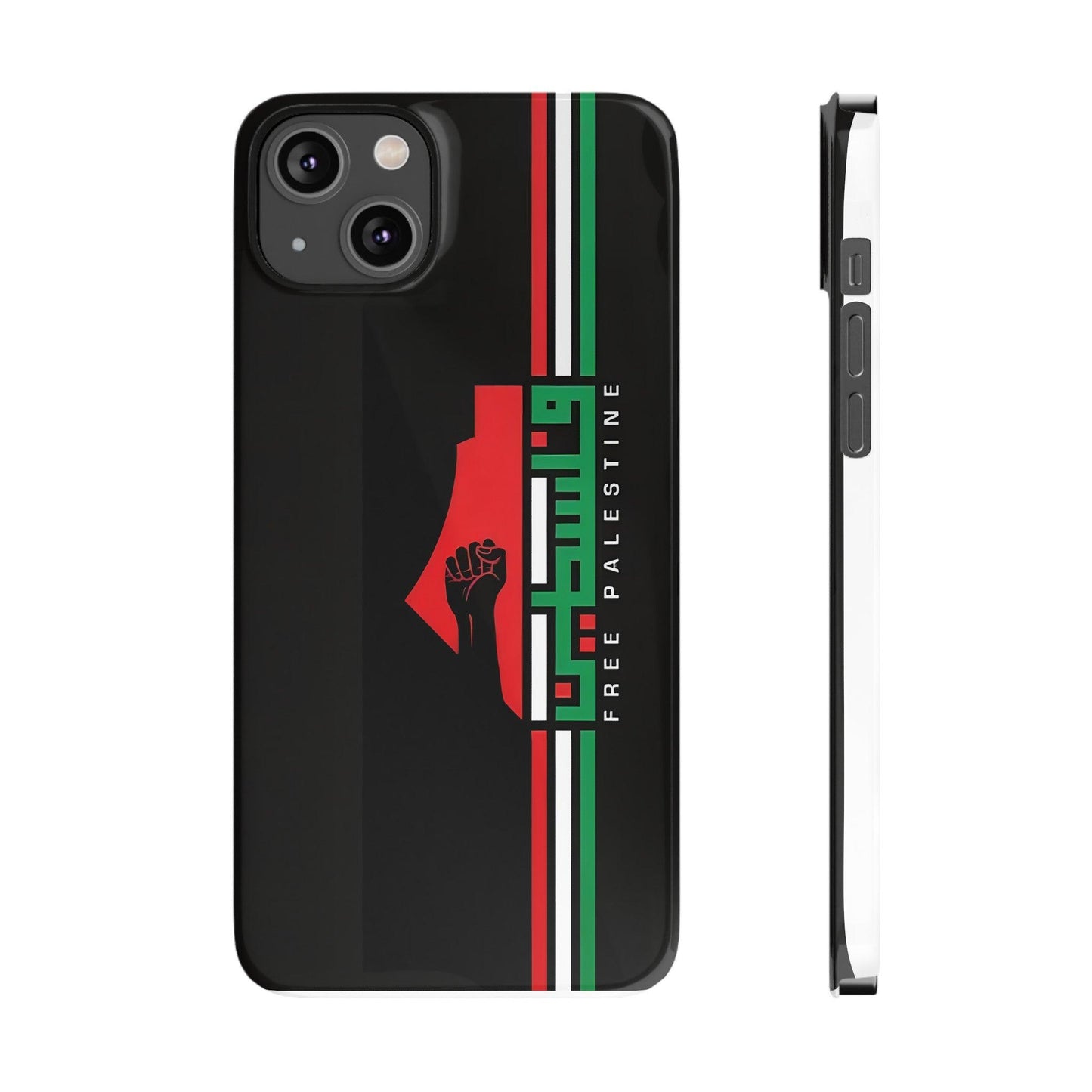 Free Palestine Phone Case