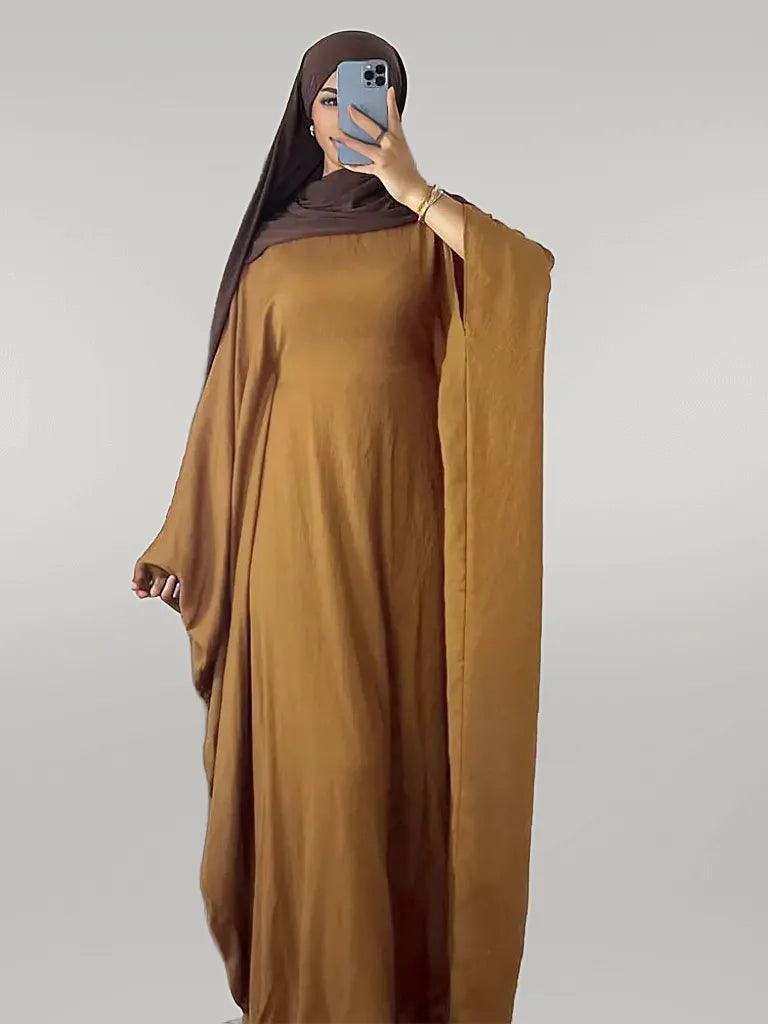 Butterfly Abaya in Multiple Colors