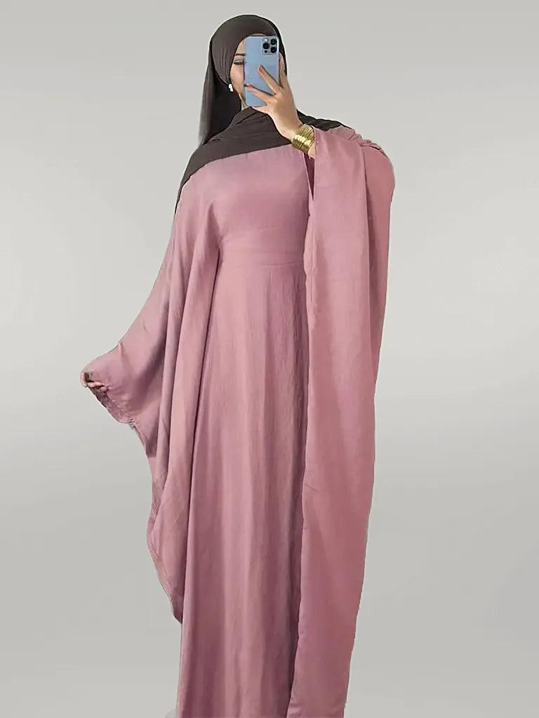 Butterfly Abaya in Multiple Colors