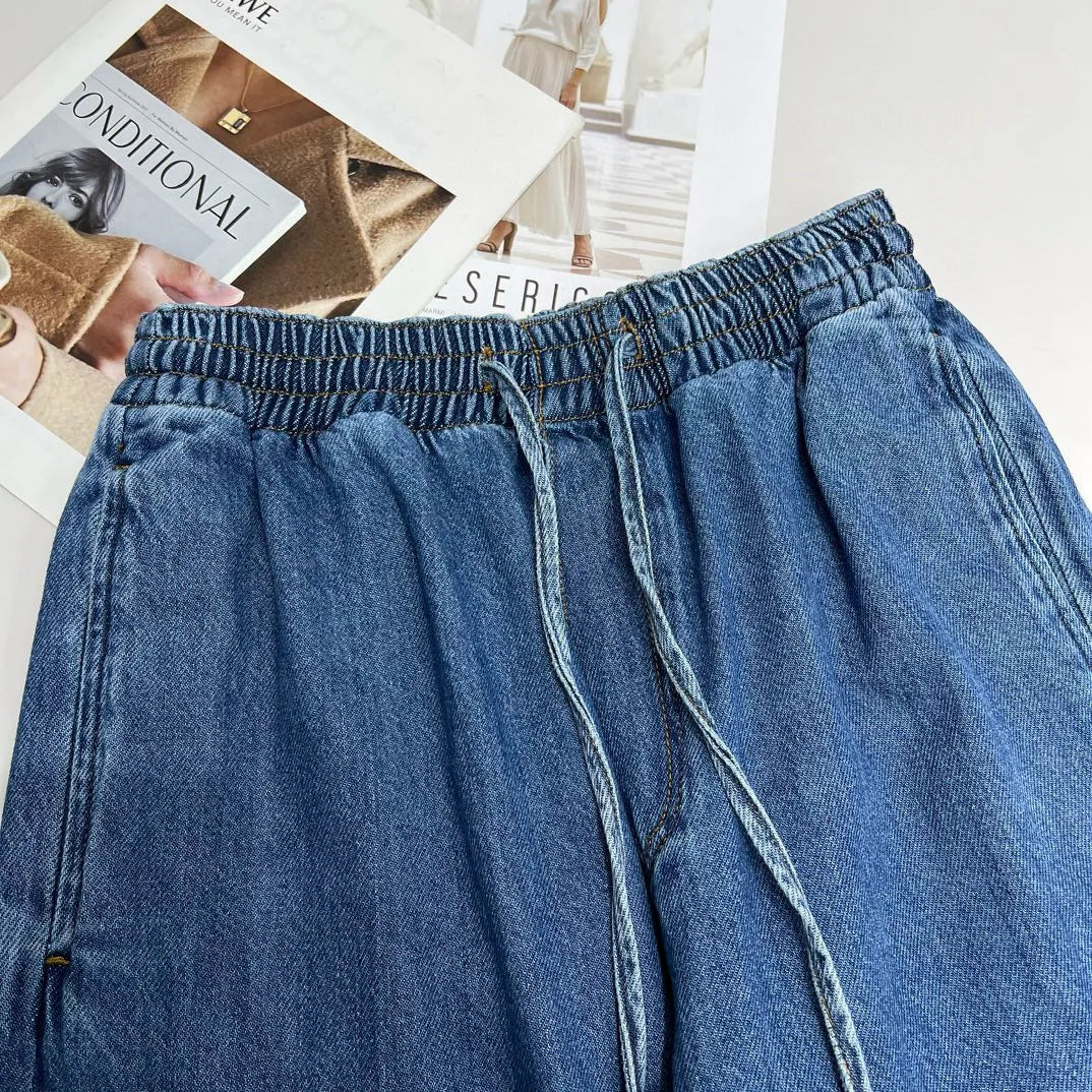 Denim Jeans Co ord Set