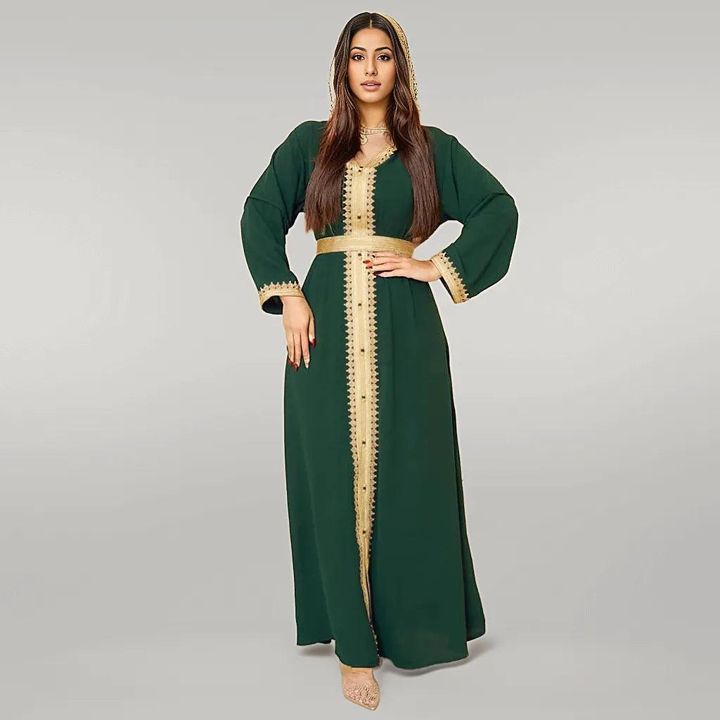 Traditional Kaftan Casual/Party Wear