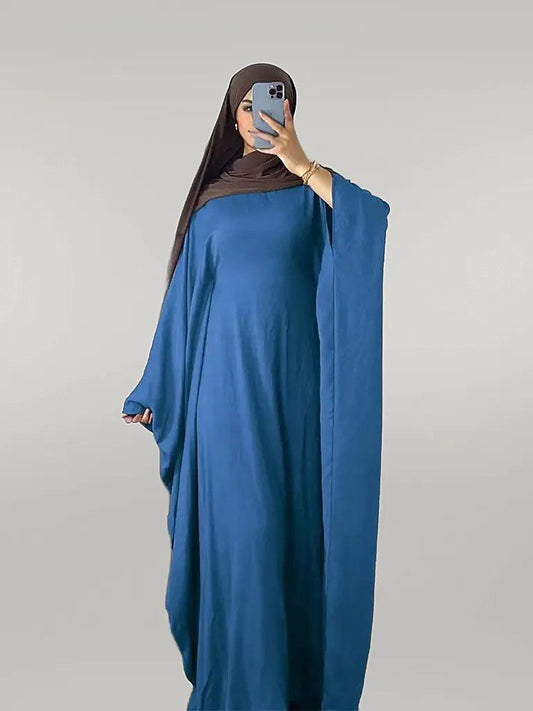 Butterfly Abaya in Multiple Colors