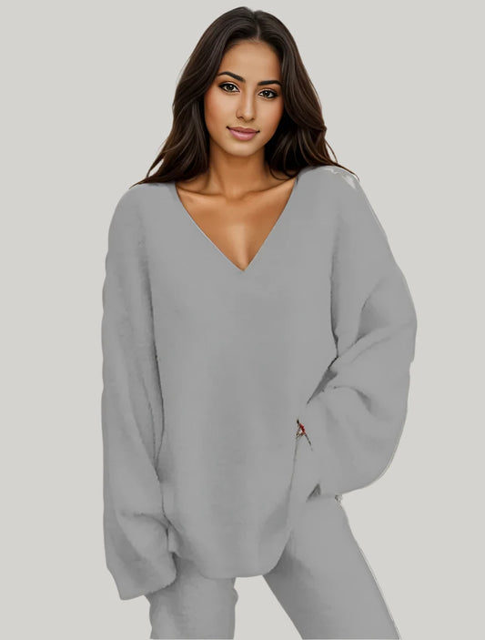 Grey Co ord Set