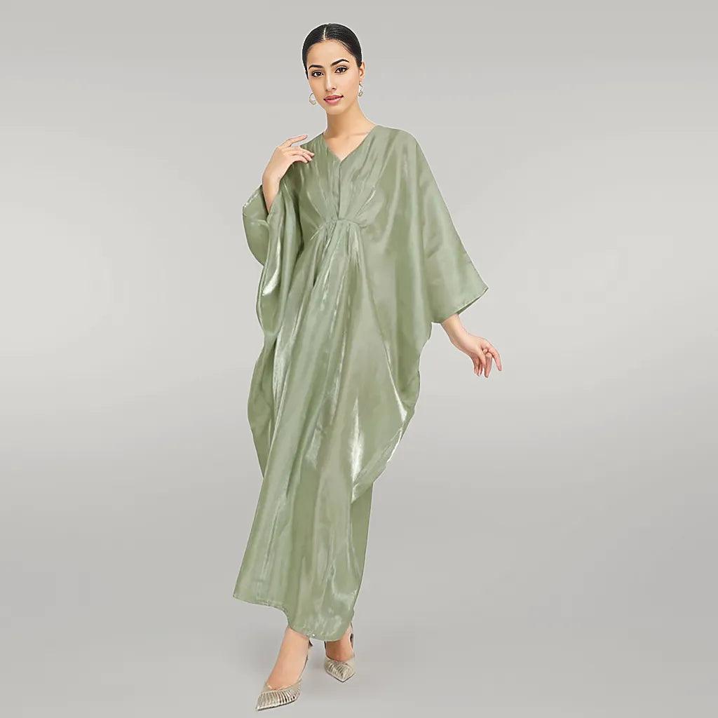 Butterfly Sleeves Stylish Kaftan